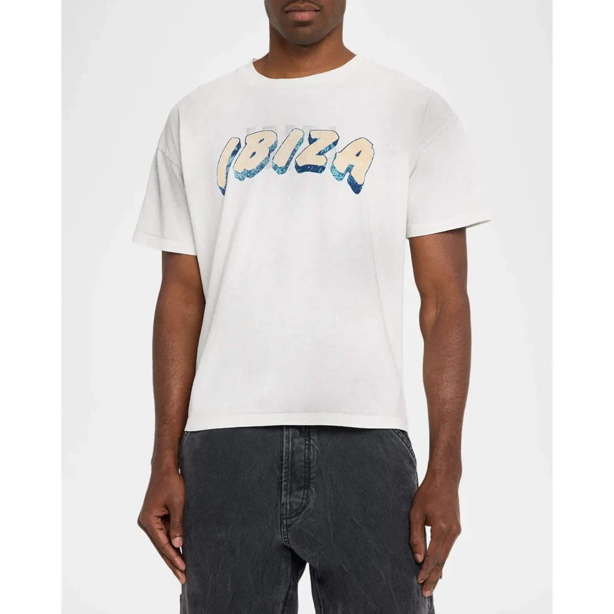 Alchemist Dirty White Opal Ibiza T-Shirt