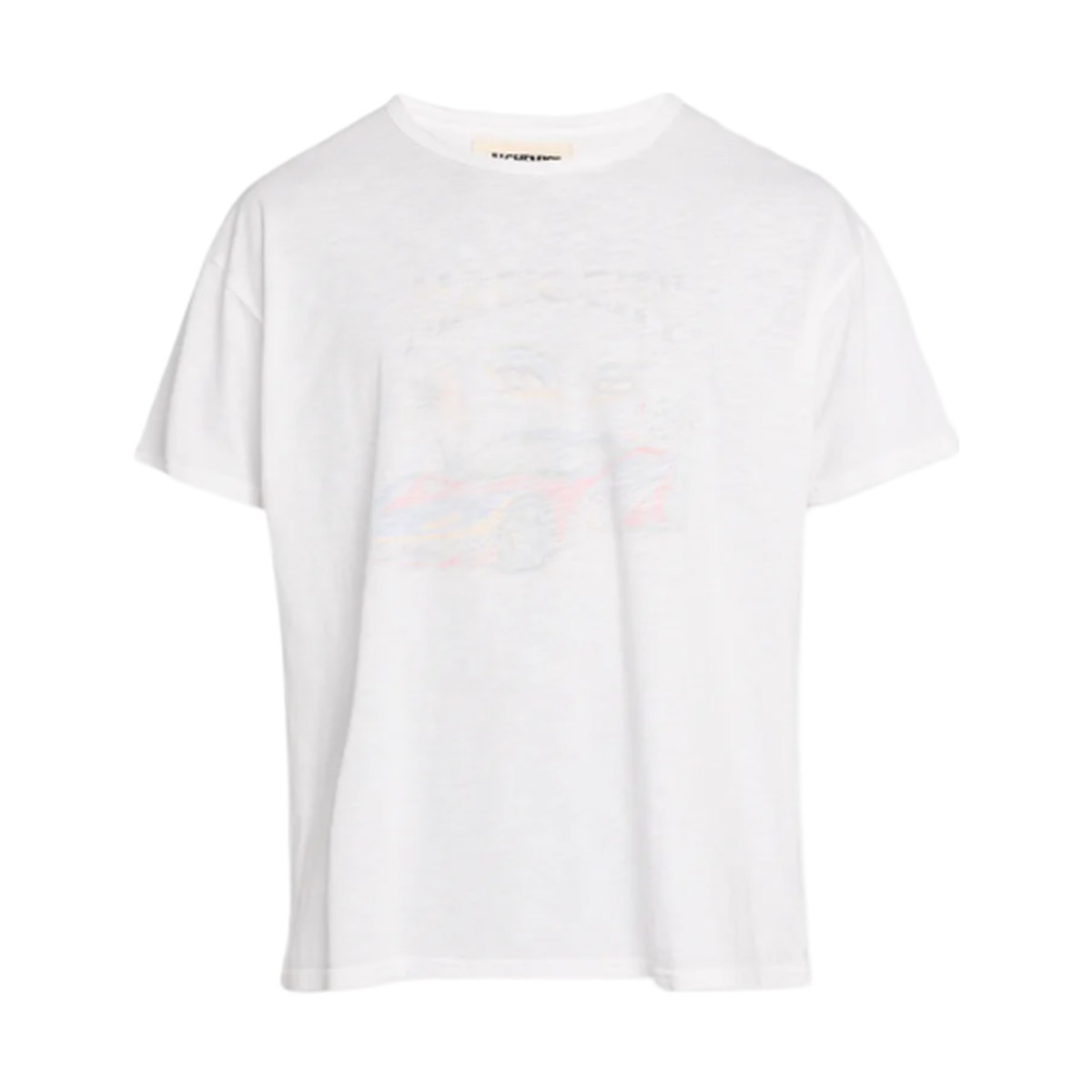 Alchemist Magic City Reverse Optic White T-Shirt