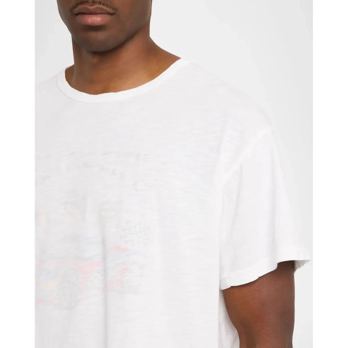 Alchemist Magic City Reverse Optic White T-Shirt