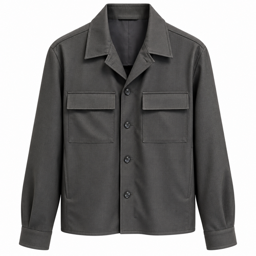 Briglia 1949 John Jacket in Black