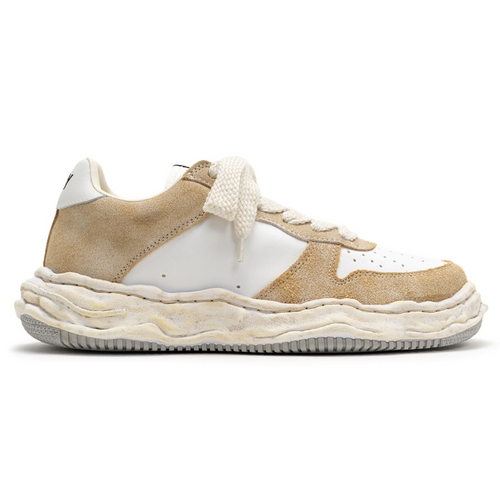 Maison Mihara Yasuhiro Wayne Sneakers in White