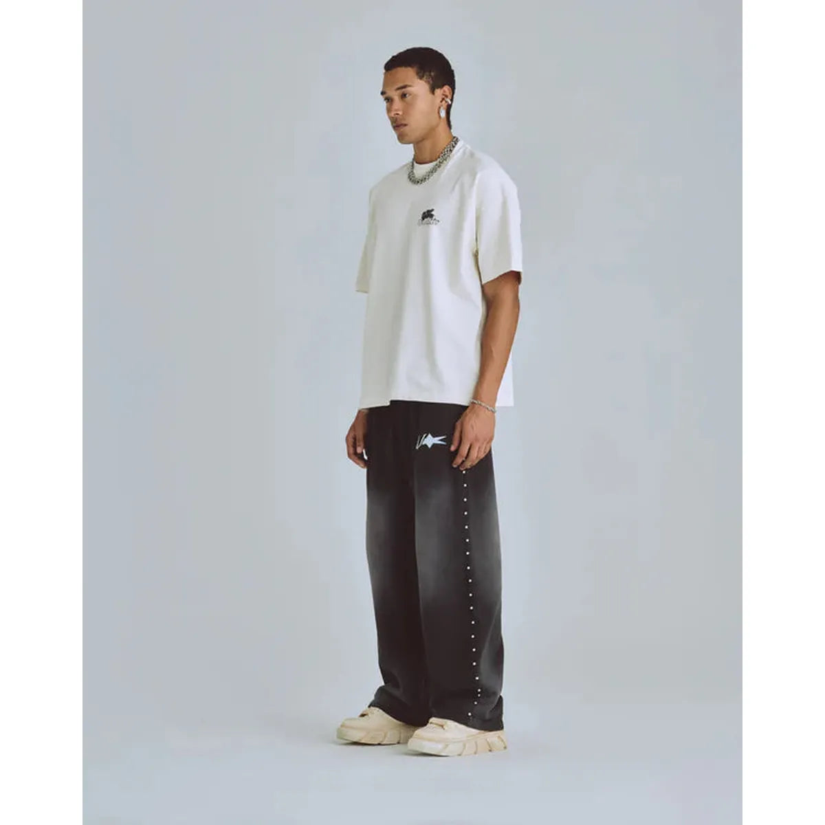 Undergold Agnus Dei Goldie Cream T-shirt