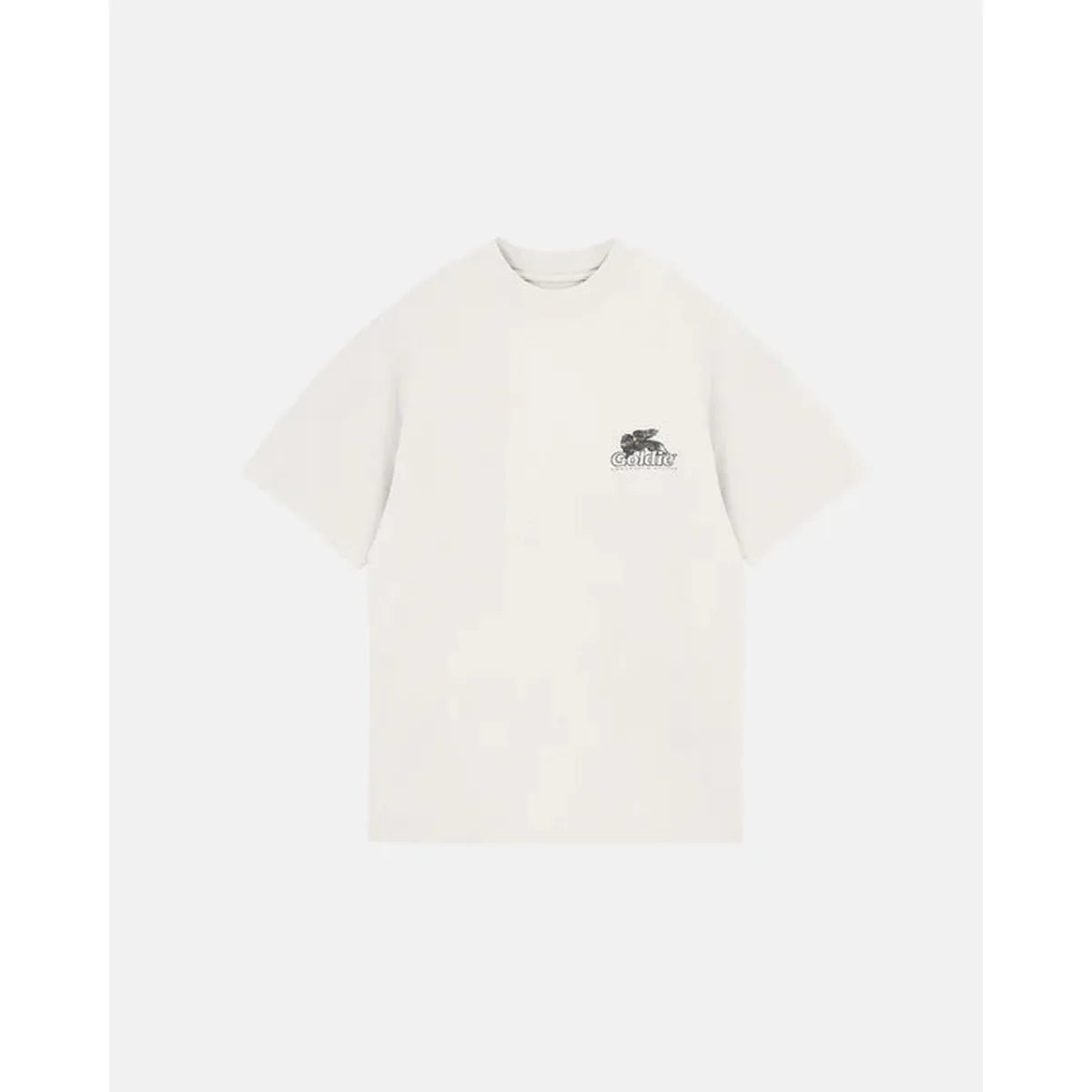 Undergold Agnus Dei Goldie Cream T-shirt