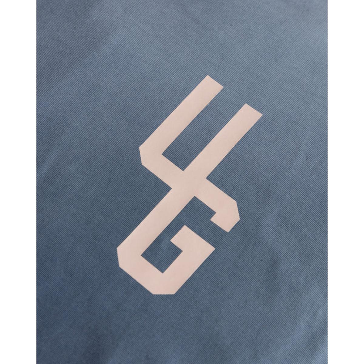 Undergold Agnus Dei UG Early Blue T-shirt