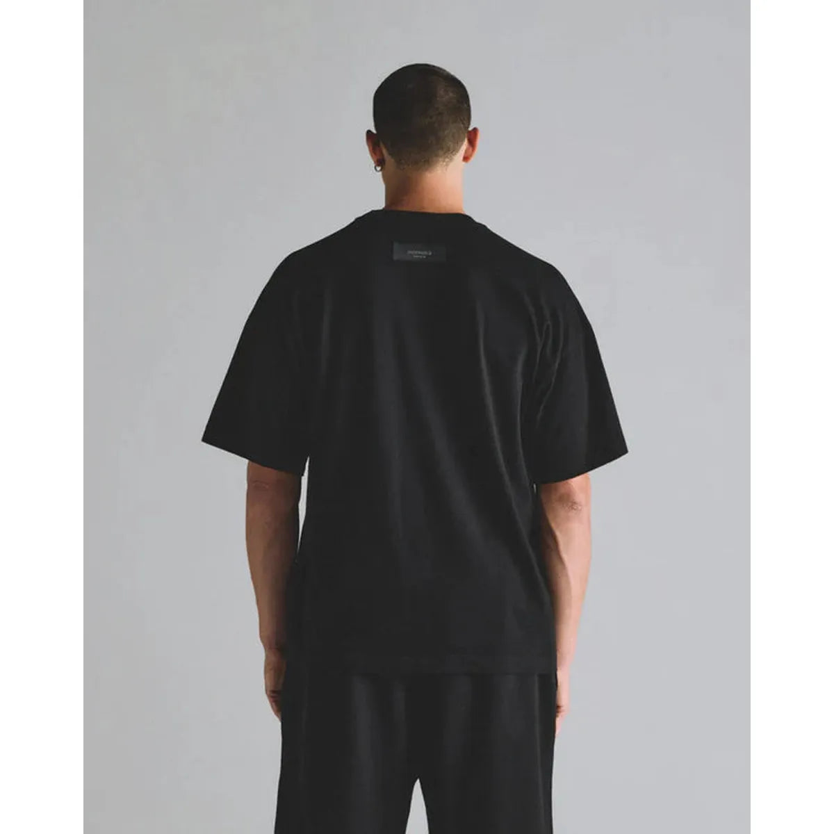Undergold Basics Peached Undgld Black T-shirt