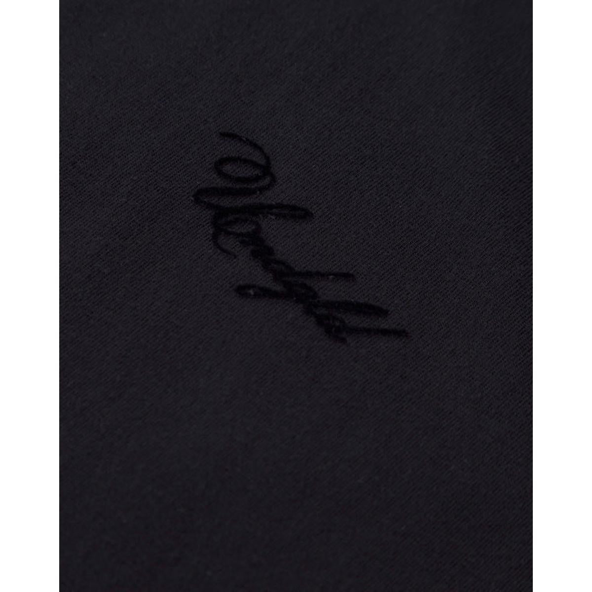 Undergold Basics Peached Undgld Black T-shirt