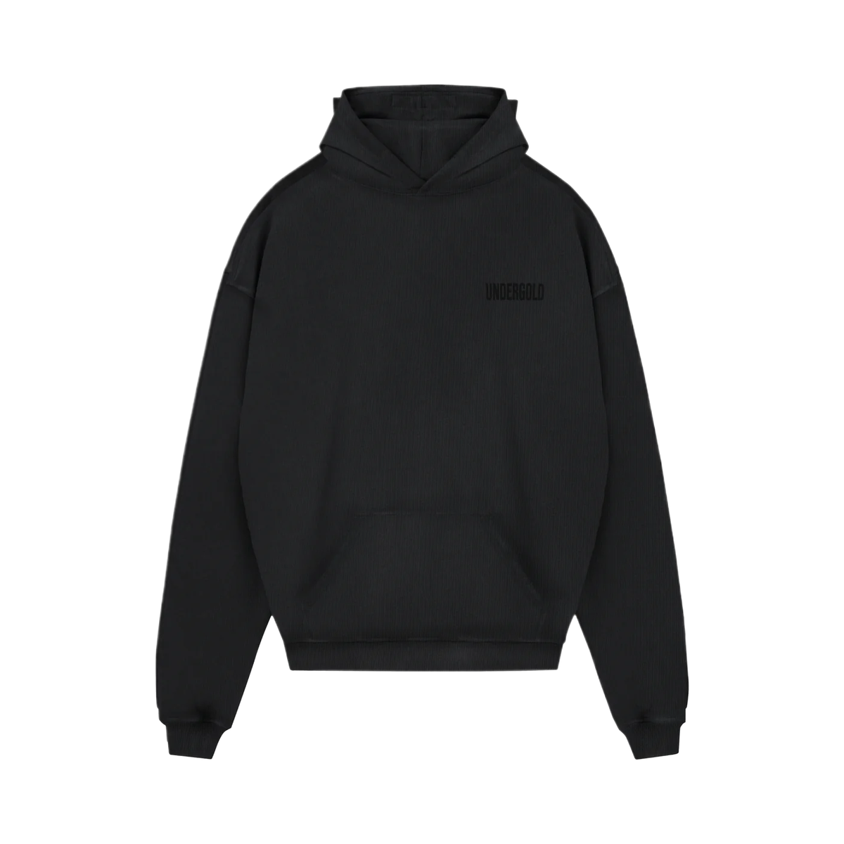 Undergold Hoodie Black