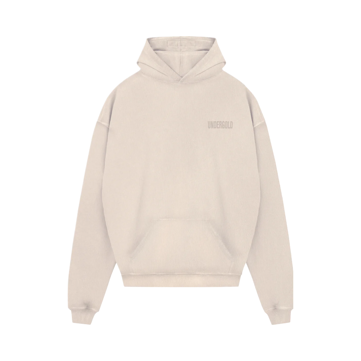 Undergold Hoodie Cream