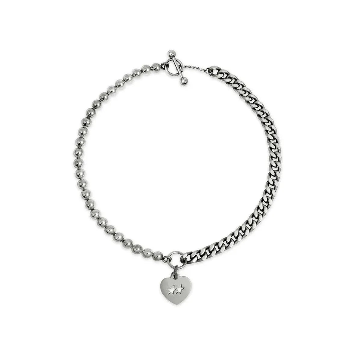 Twojeys Icon Heart Necklace