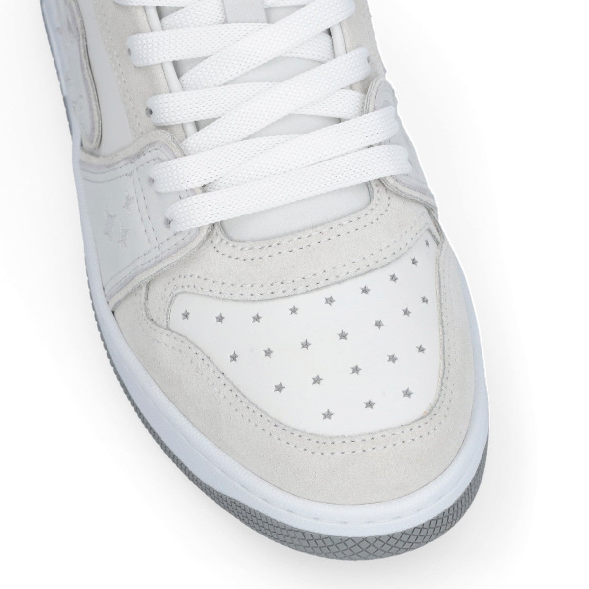 Enterprise Japan Logo White Sneakers