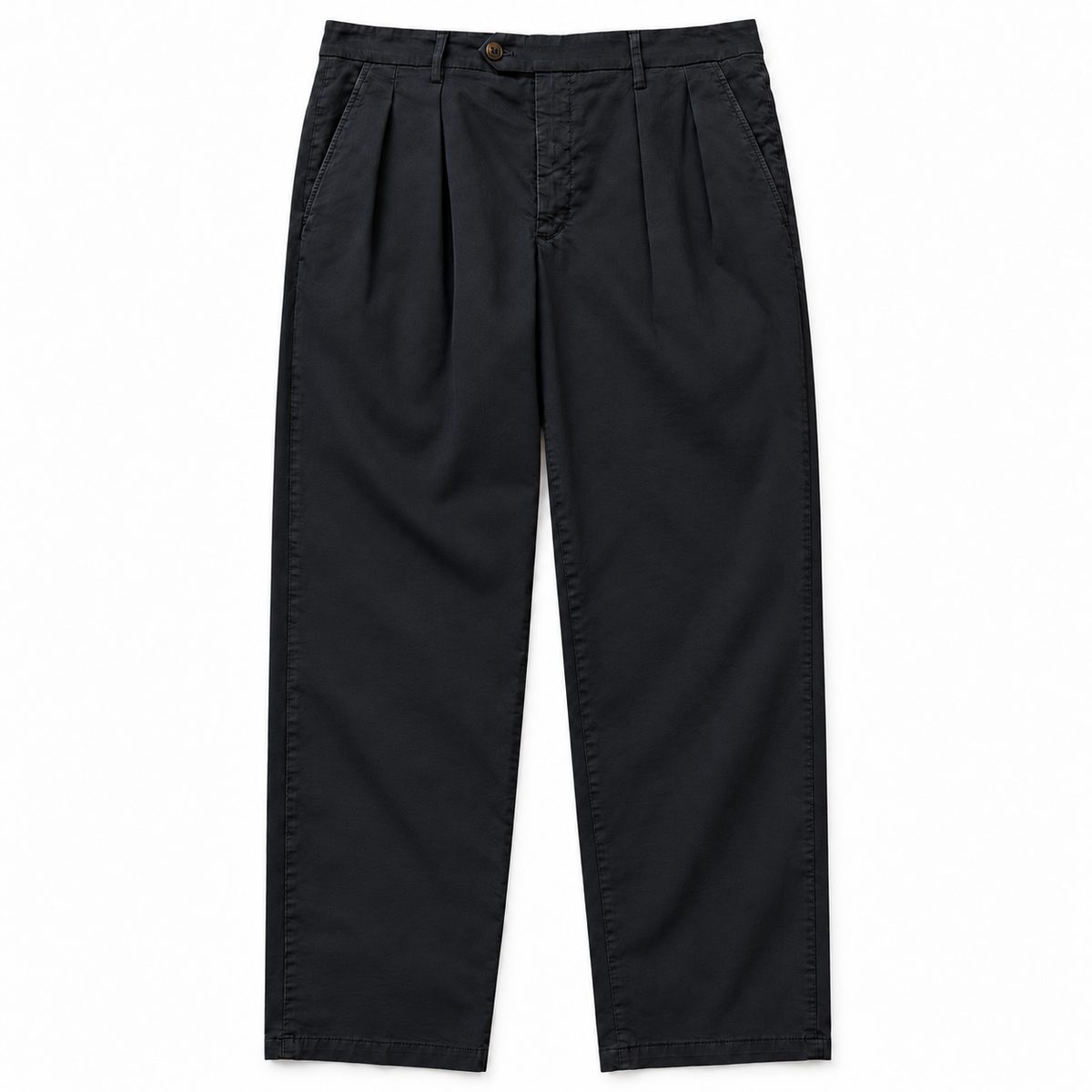 Briglia 1949 Imperia Black 10 Pants — front studio view