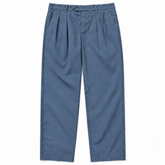 Briglia 1949 Imperia Trousers in Ocean Blue