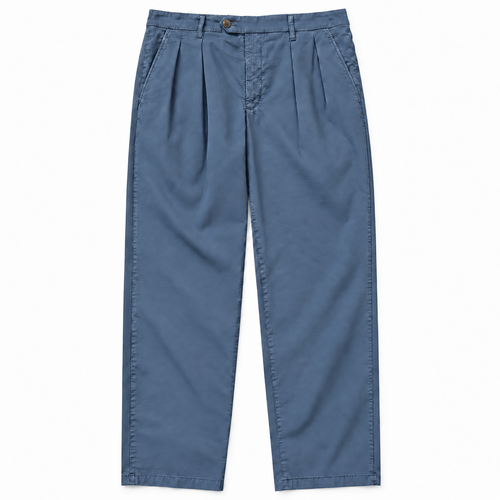 Briglia 1949 Imperia Trousers in Ocean Blue
