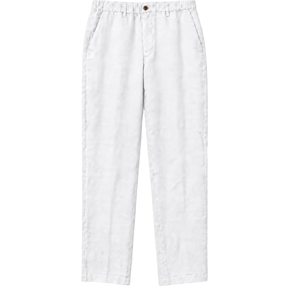 Briglia 1949 BG61 Buttoned Trousers in White