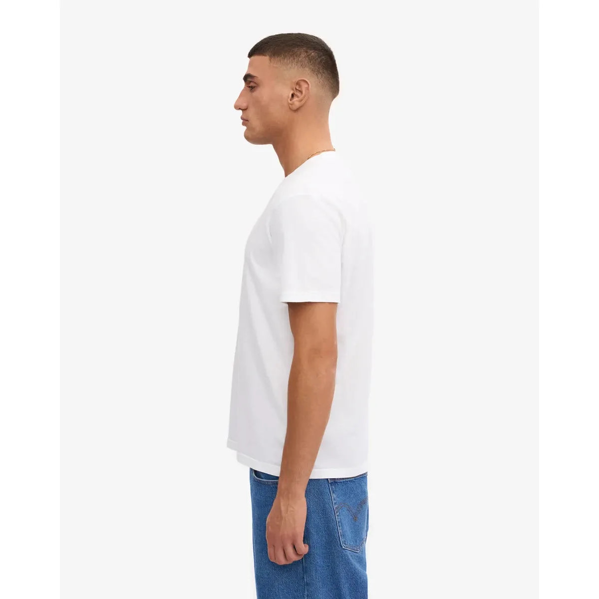Colorful Standard Classic Organic Tee - Optical White