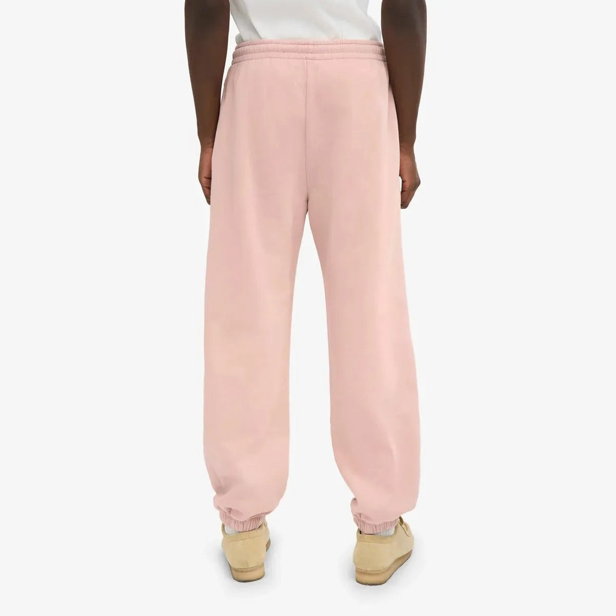Colorful Standard Organic Sweatpants 2.0 in Faded Pink