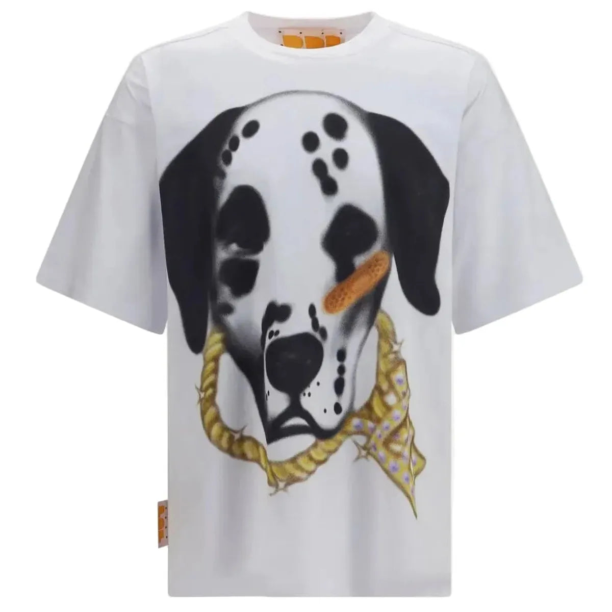PDF - The New Boy Good Boy White T-Shirt