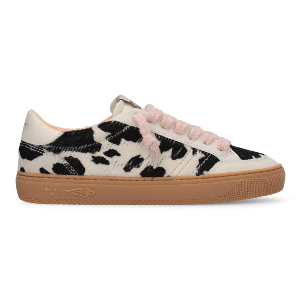 Enterprise Japan Jupiter Rocket 1 Sneakers White/Black