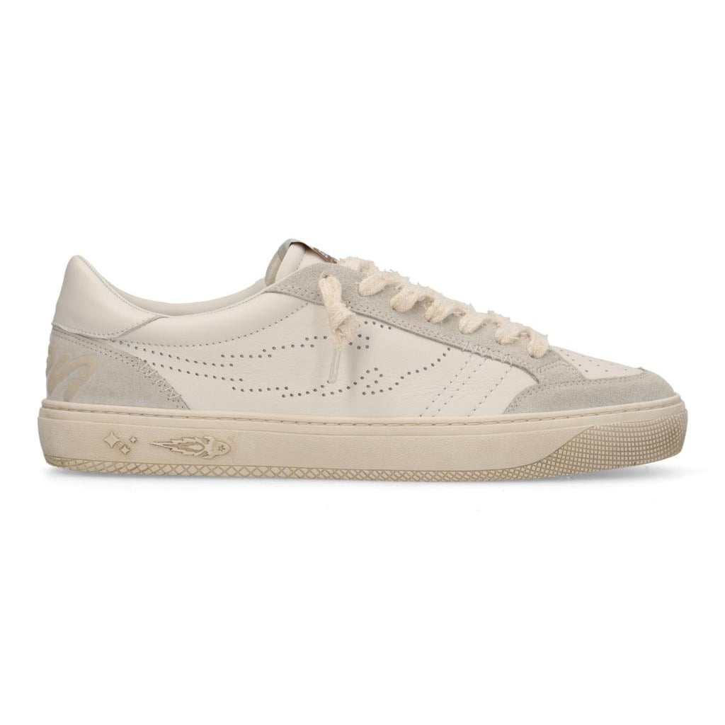 Enterprise Japan Jupiter Rocket 4 Sneakers Dirty White