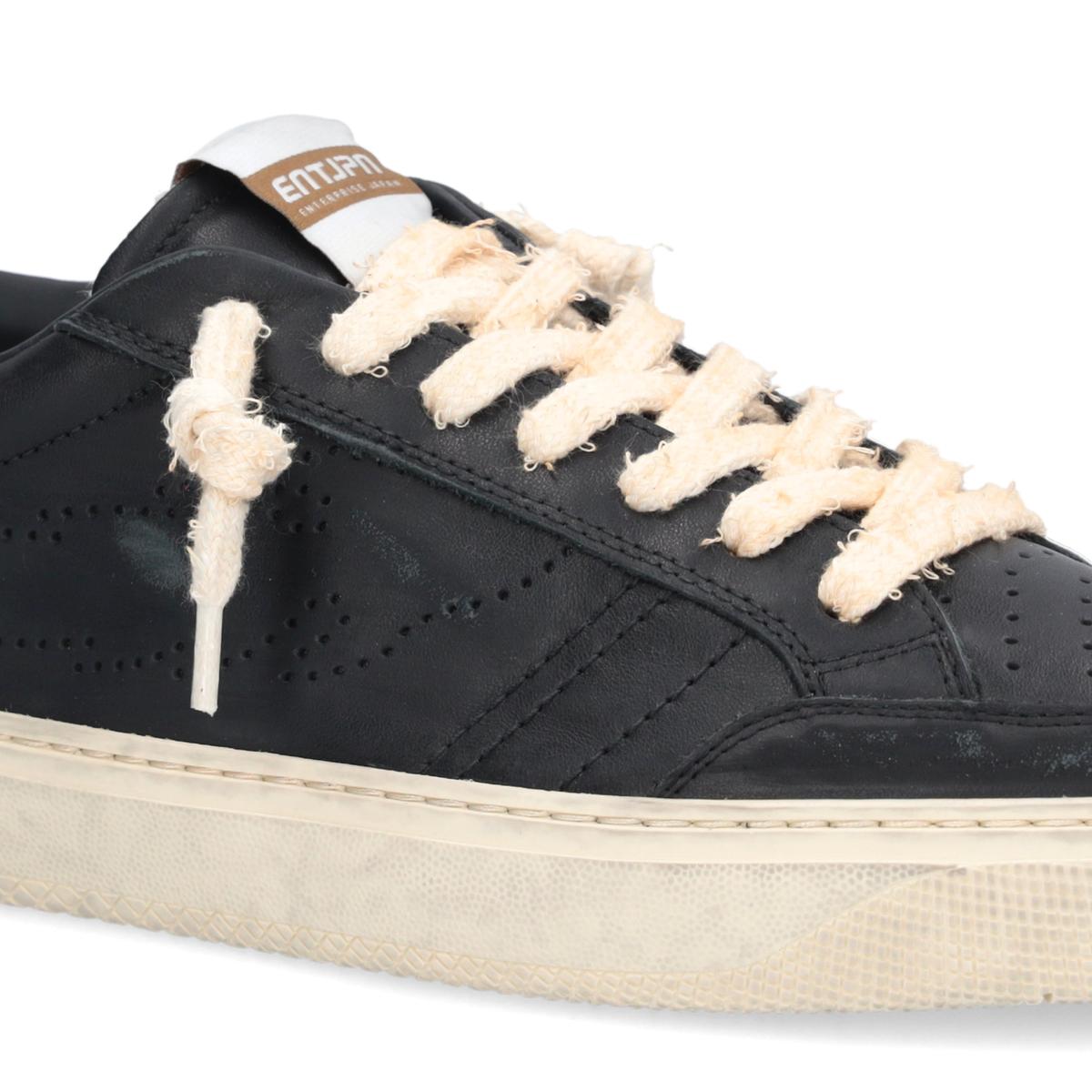 Enterprise Japan Jupiter Rocket 10 Sneakers Black