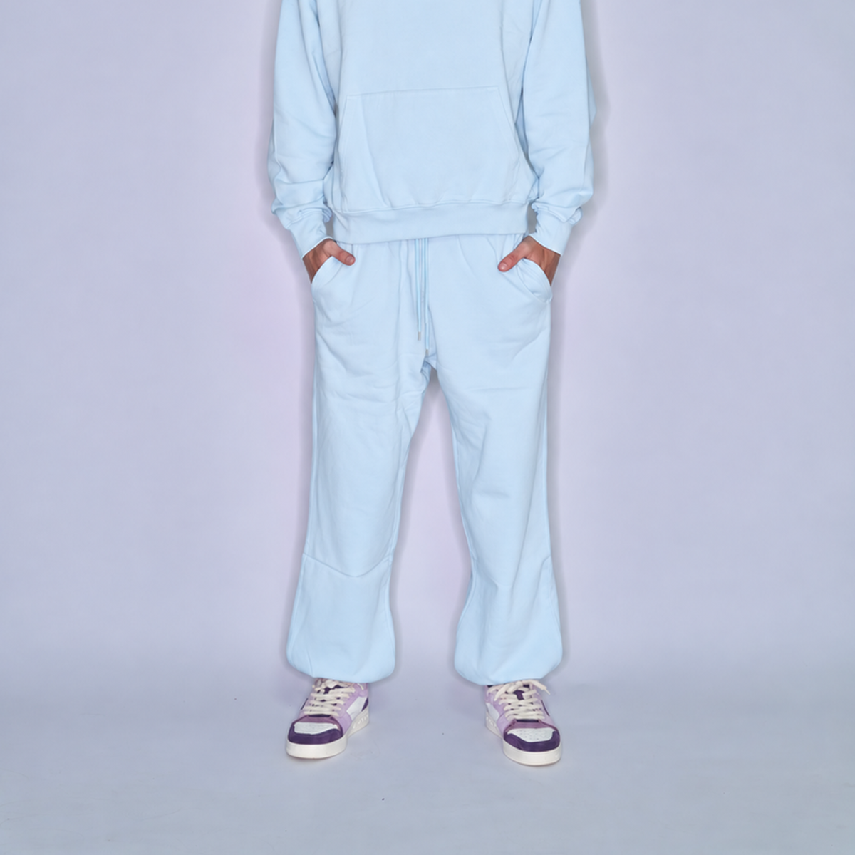 Colorful Standard Organic Sweatpants 2.0 Polar Blue – Mr.Something look