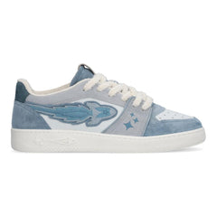 Enterprise Japan Egg Rocket M Sneakers White/Sky