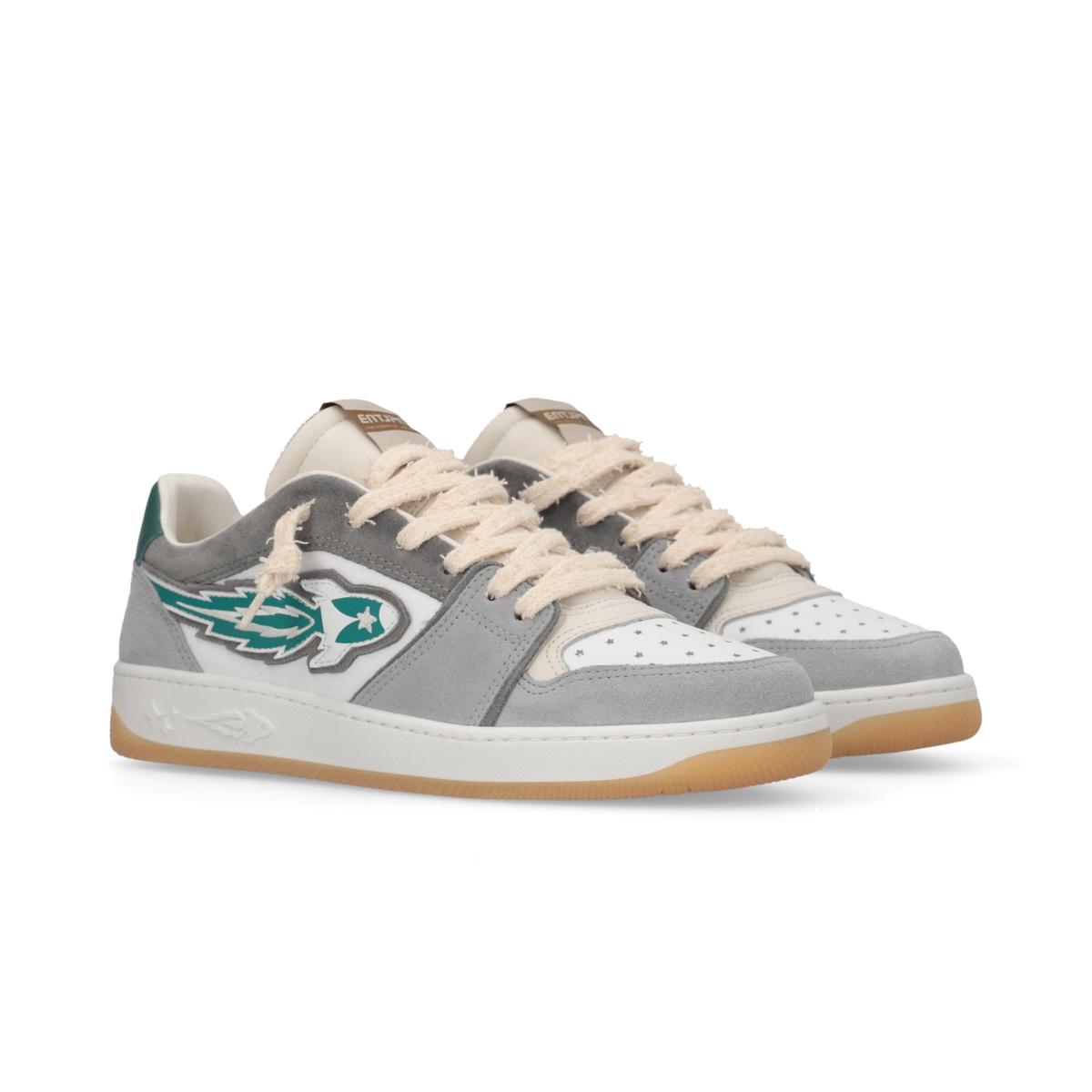 Enterprise Japan Egg Rocket 4 Sneakers Sky/White