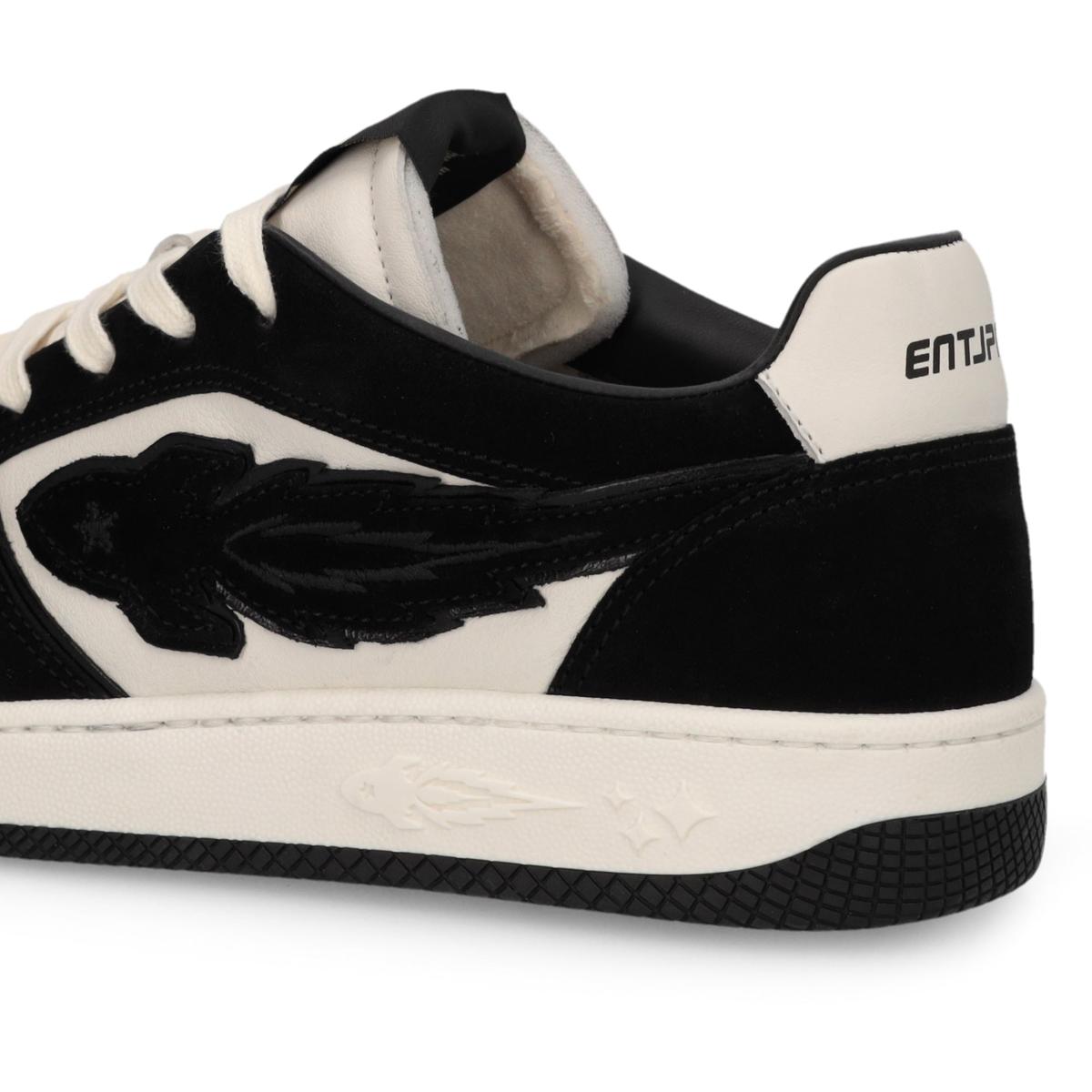 Enterprise Japan Egg Rocket 1 Sneakers Black/Milk