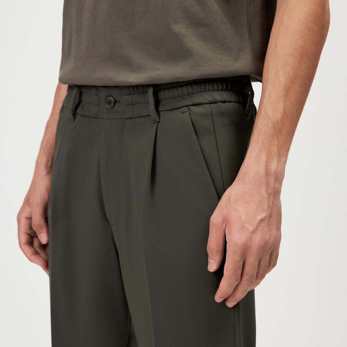 Drykorn Chasy Green Trousers