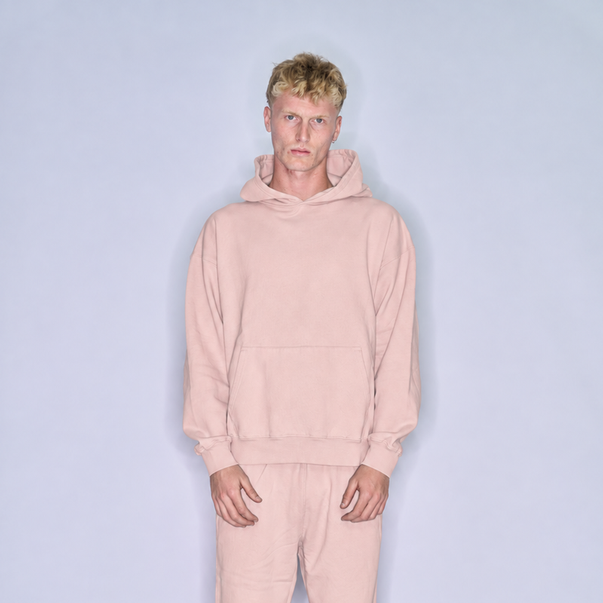 Colorful Standard Organic Oversized Hood Faded Pink – Mr.Something look