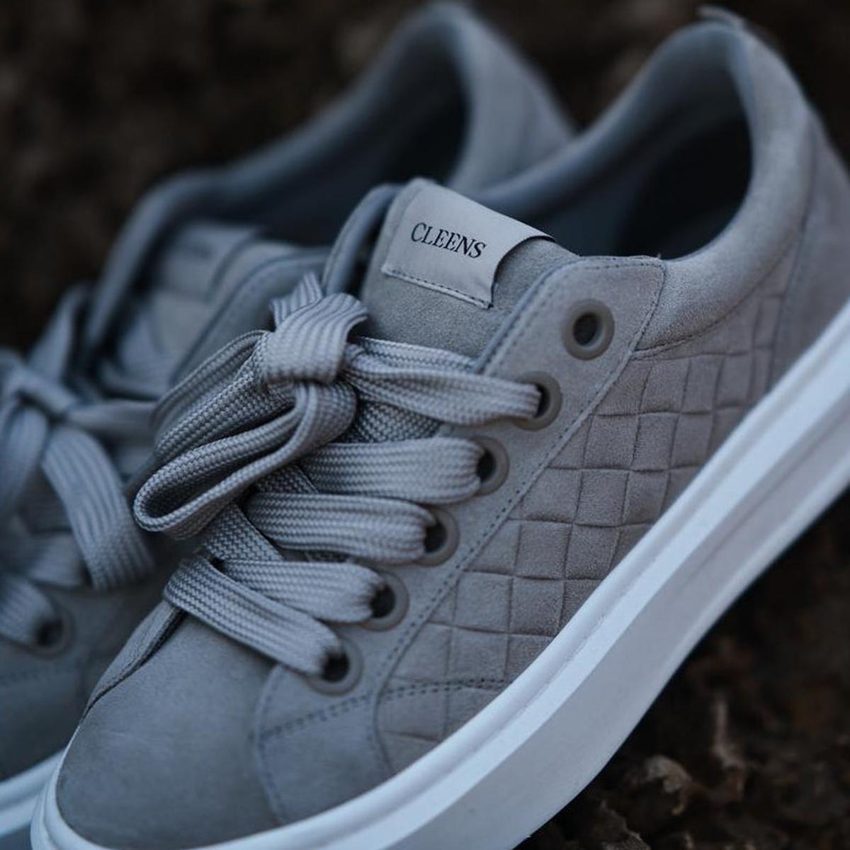 Cleens Ace Woven Suede Dune – Mr.something campaign