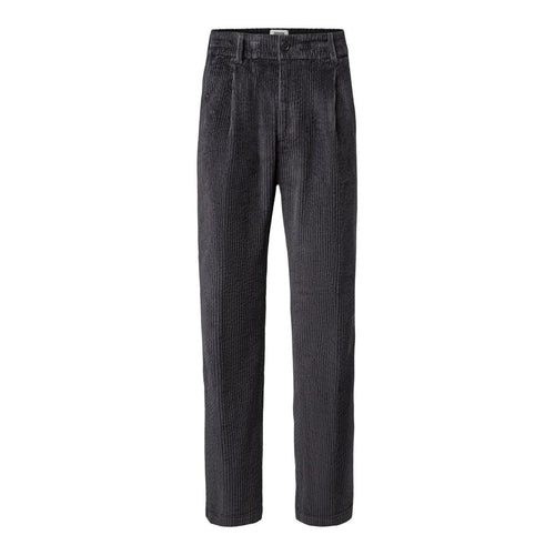 Drykorn Chasy Grey Regular Fit Trousers