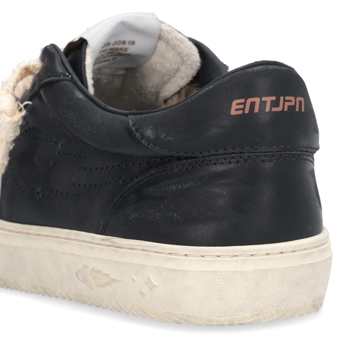 Enterprise Japan Jupiter Rocket 10 Sneakers Black