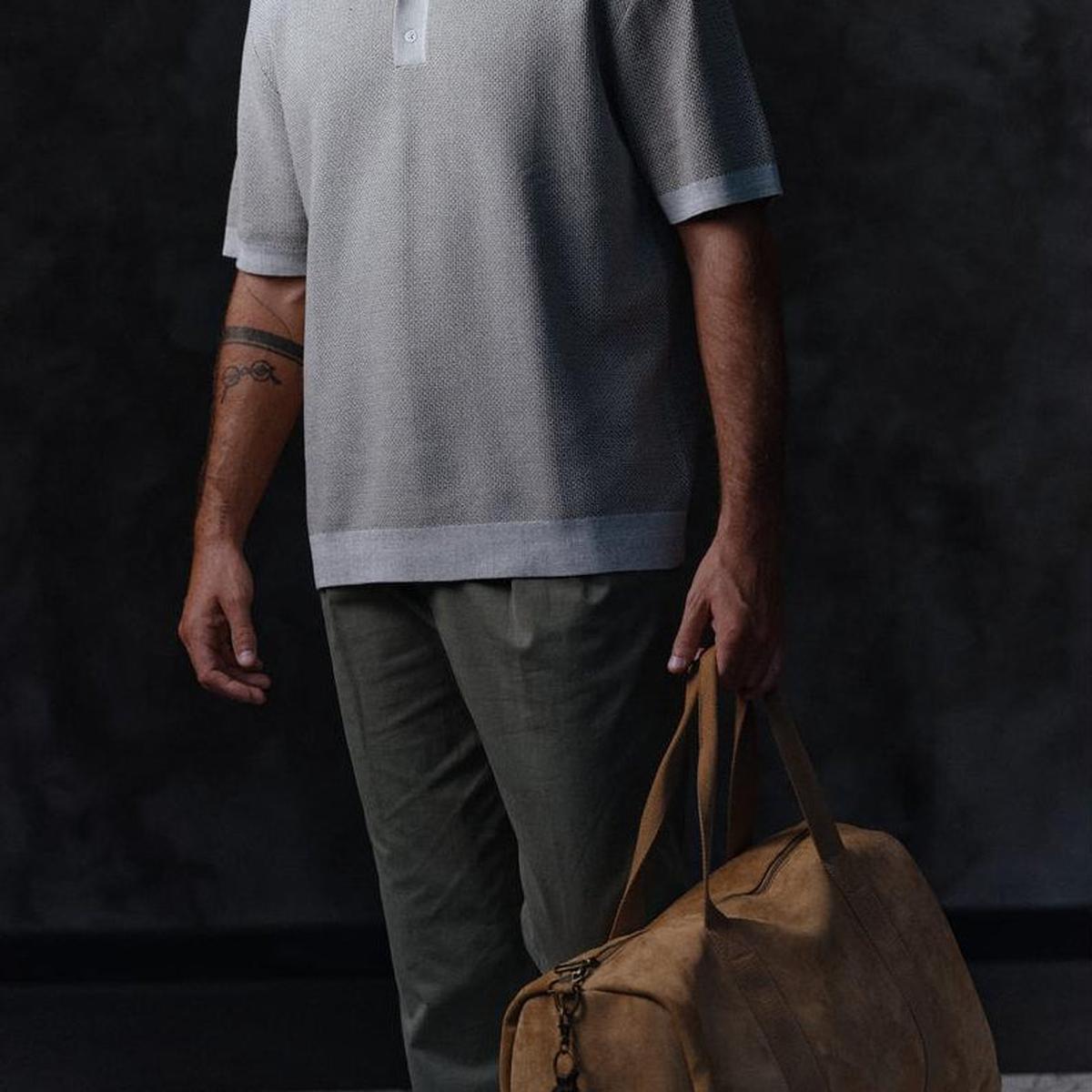 Briglia 1949 Imperia Military 72 Pants – Mr.Something campaign