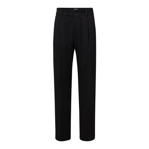 Drykorn Chasy Black Regular Fit Trousers