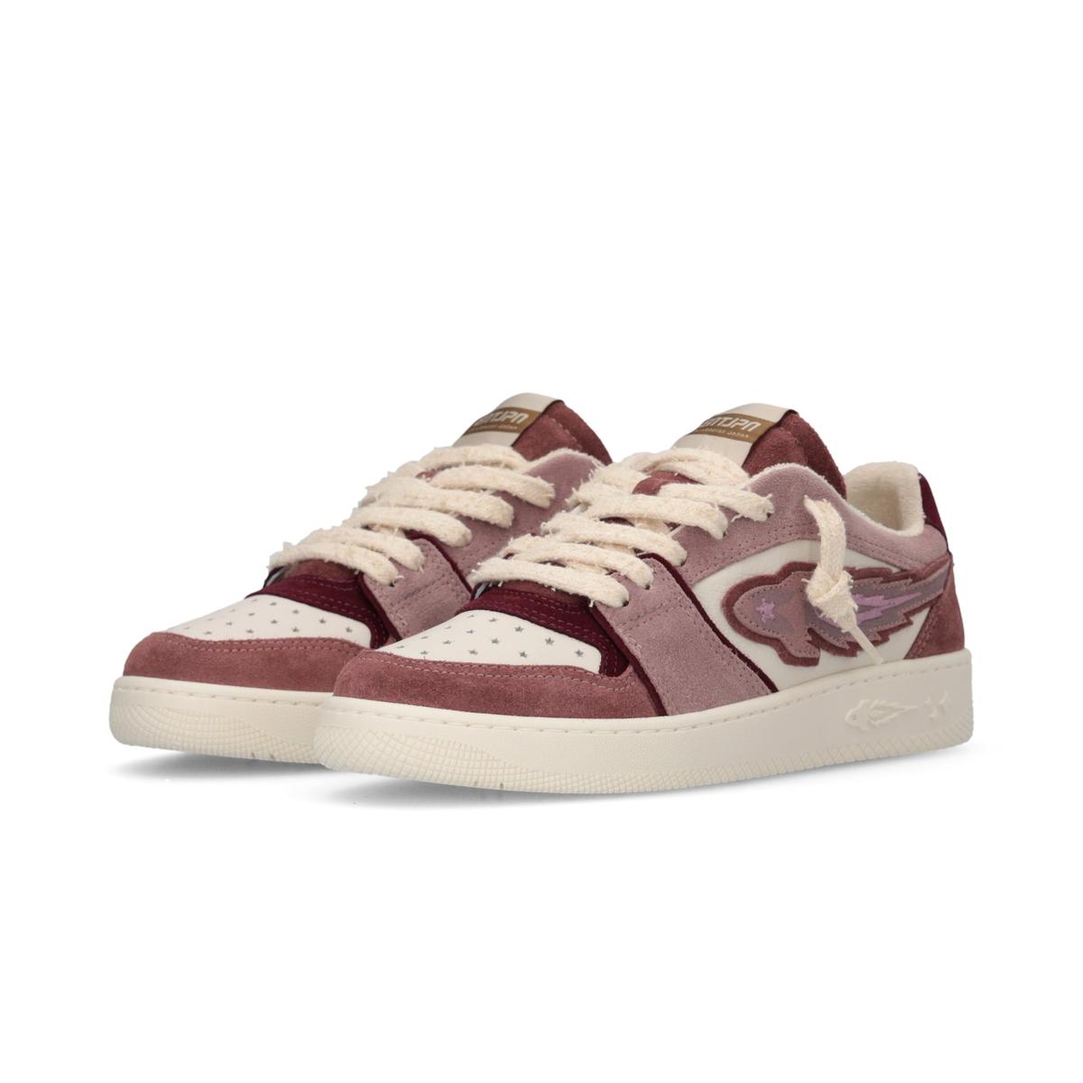 Enterprise Japan Egg Rocket 4 Sneakers Pink/Milk