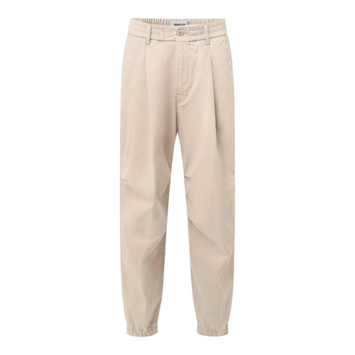 Drykorn Lirog Beige Cuffed Trousers