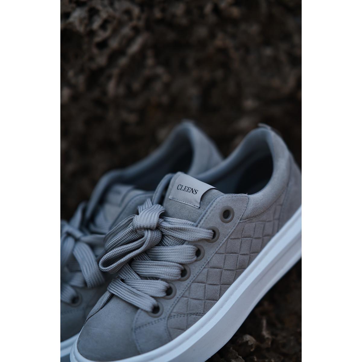 Cleens Ace Woven Suede Dune – Mr.something campaign