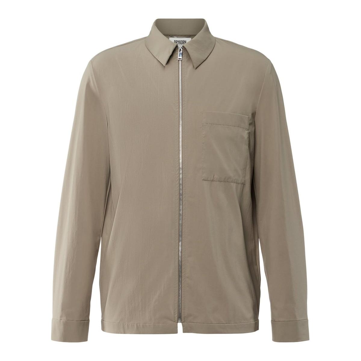 Drykorn Nikano Brown Overjacket
