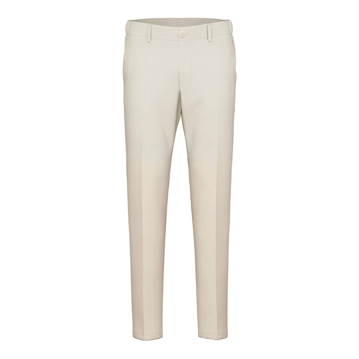 Drykorn Ajend Beige Trousers