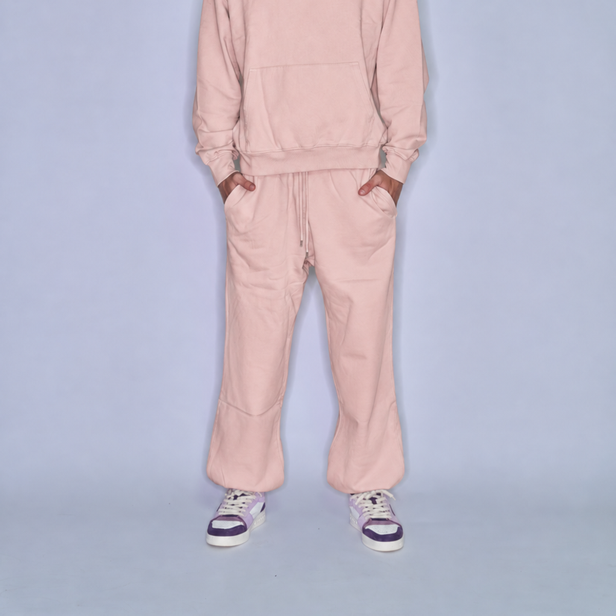 Colorful Standard Organic Sweatpants 2.0 Faded Pink – Mr.Something look