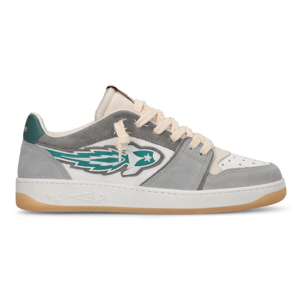 Enterprise Japan Egg Rocket 4 Sneakers Sky/White
