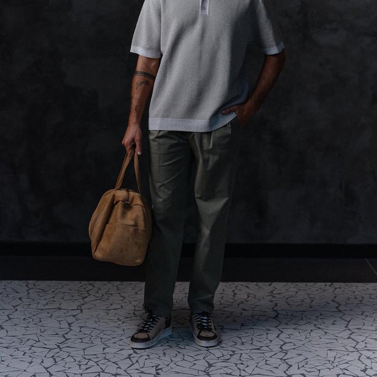 Briglia 1949 Imperia Military 72 Pants – Mr.Something campaign