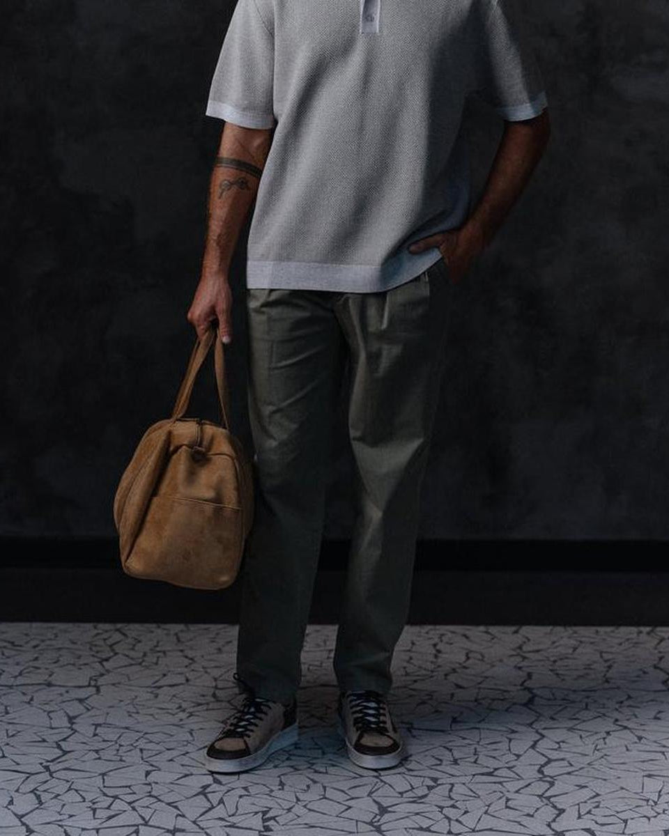Briglia 1949 Imperia Military 72 Pants – Mr.Something campaign