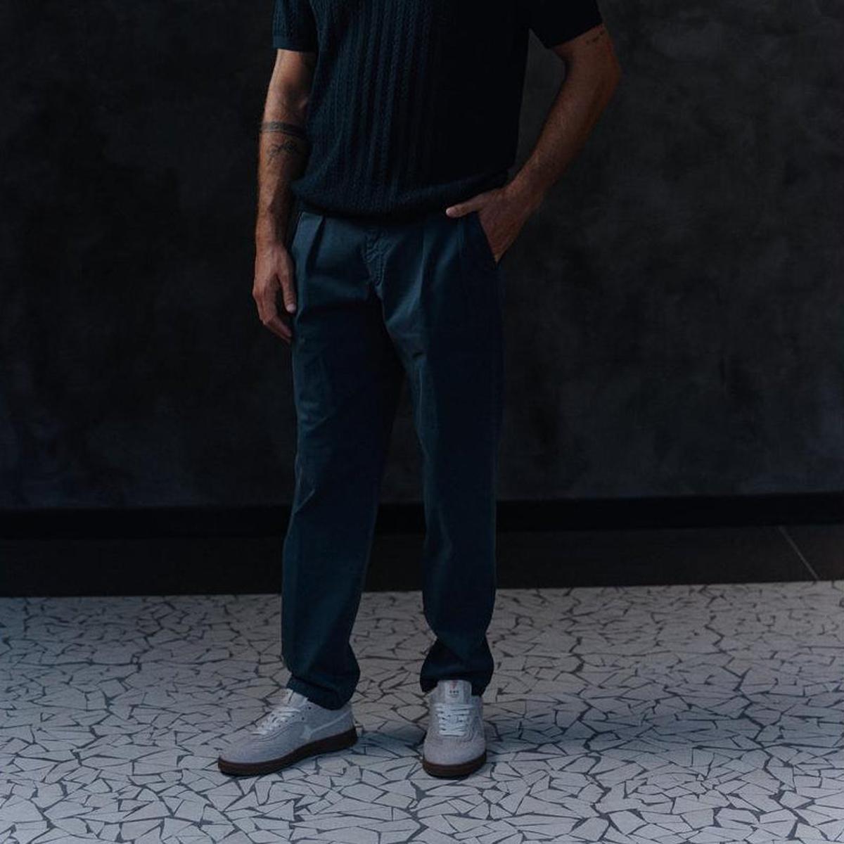 Briglia 1949 Imperia Ocean Blue 91 Pants – Mr.Something campaign