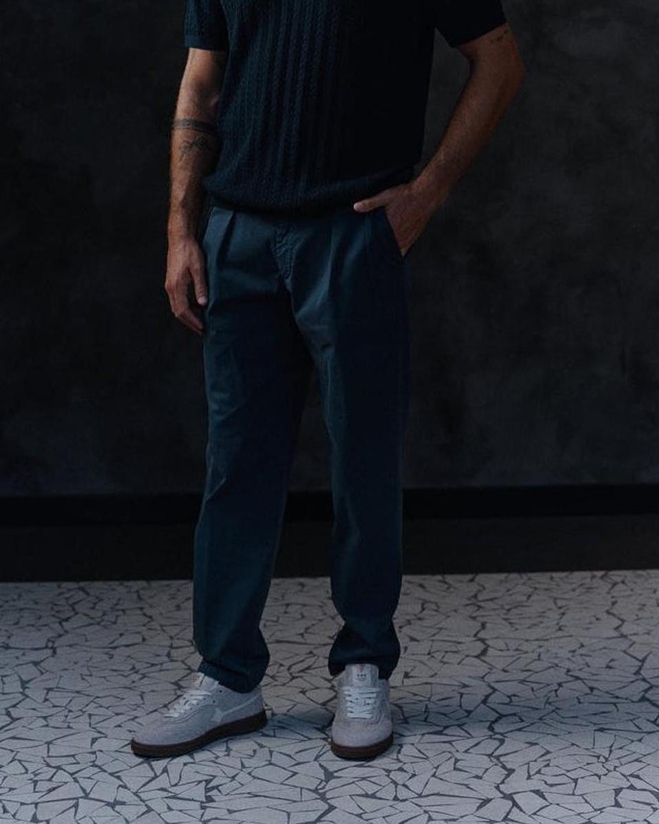 Briglia 1949 Imperia Ocean Blue 91 Pants – Mr.Something campaign