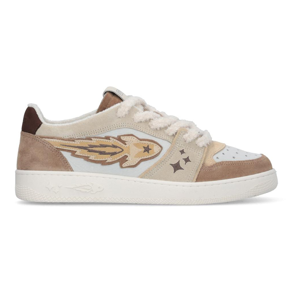 Enterprise Japan Egg Rocket W Sneakers White/Sand