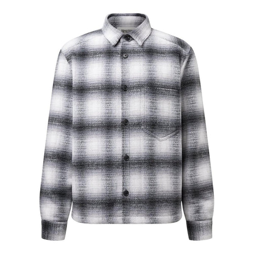 Drykorn Dieggo Grey Padded Shirt