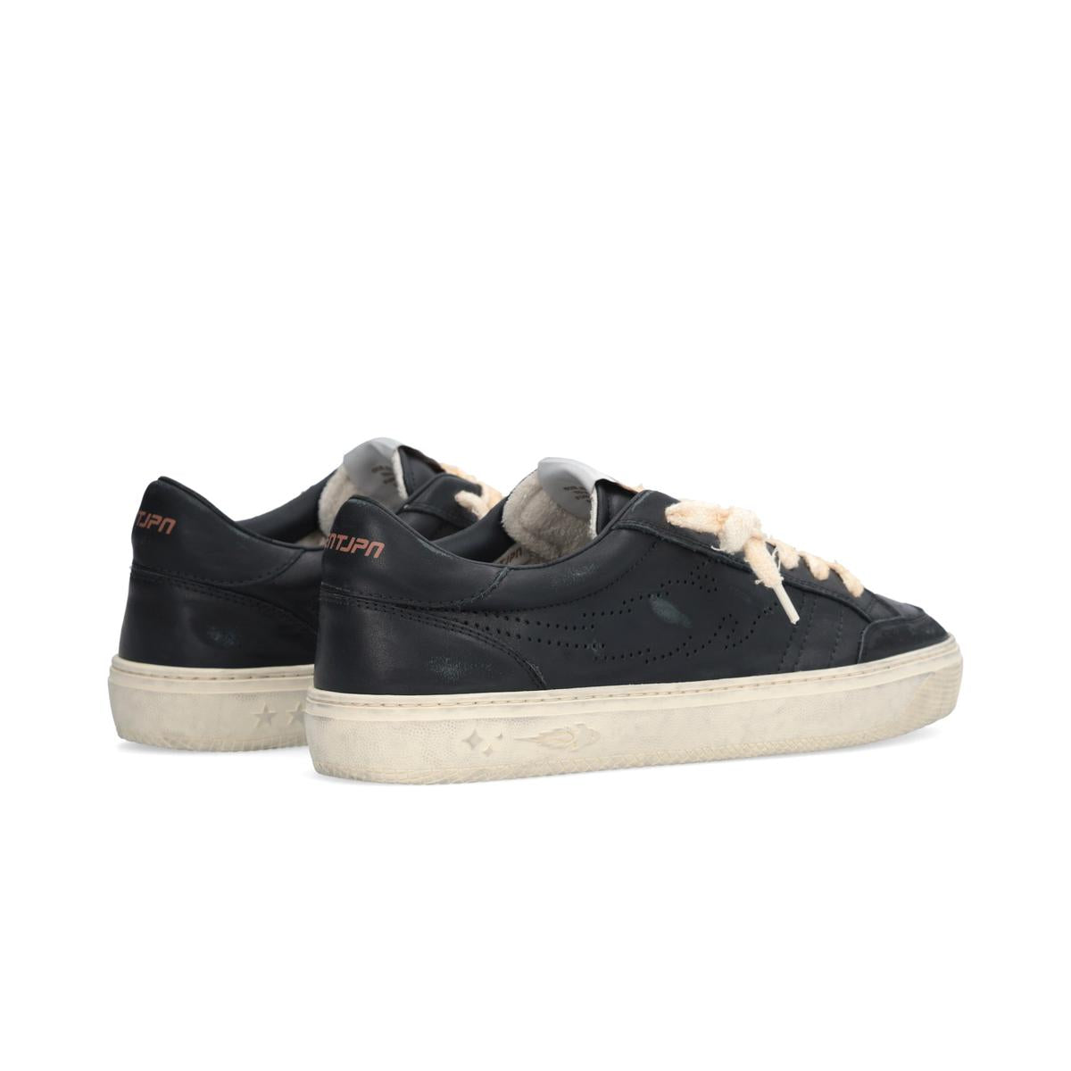 Enterprise Japan Jupiter Rocket 10 Sneakers Black