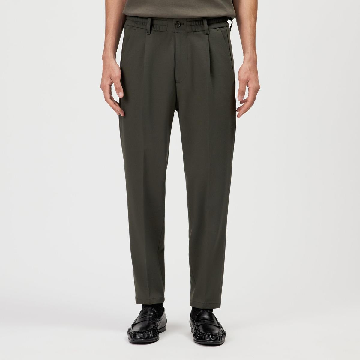Drykorn Chasy Green Trousers